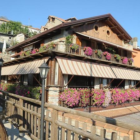Agriturismo La Baita Agerola Exterior foto