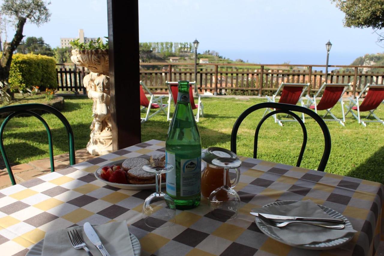 Agriturismo La Baita Agerola Exterior foto