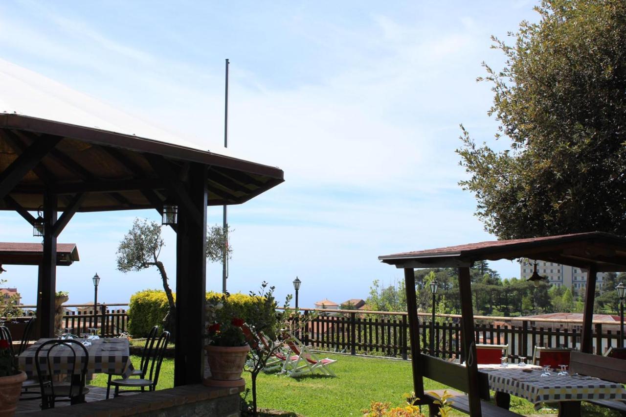 Agriturismo La Baita Agerola Exterior foto