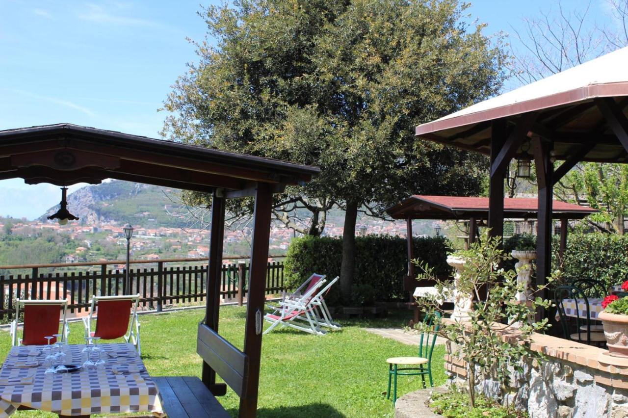 Agriturismo La Baita Agerola Exterior foto