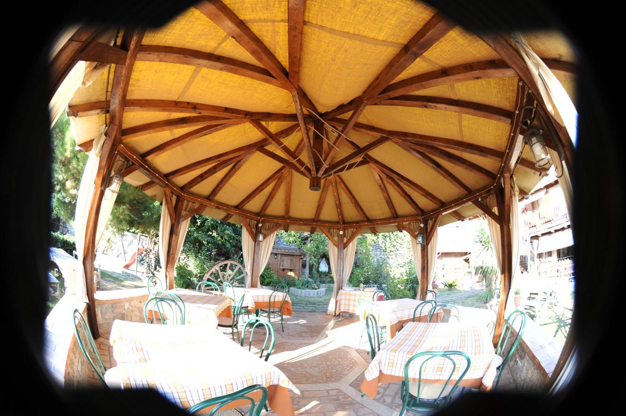 Agriturismo La Baita Agerola Exterior foto
