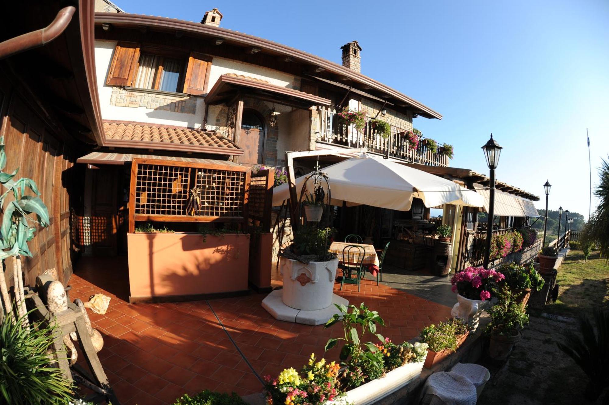 Agriturismo La Baita Agerola Exterior foto