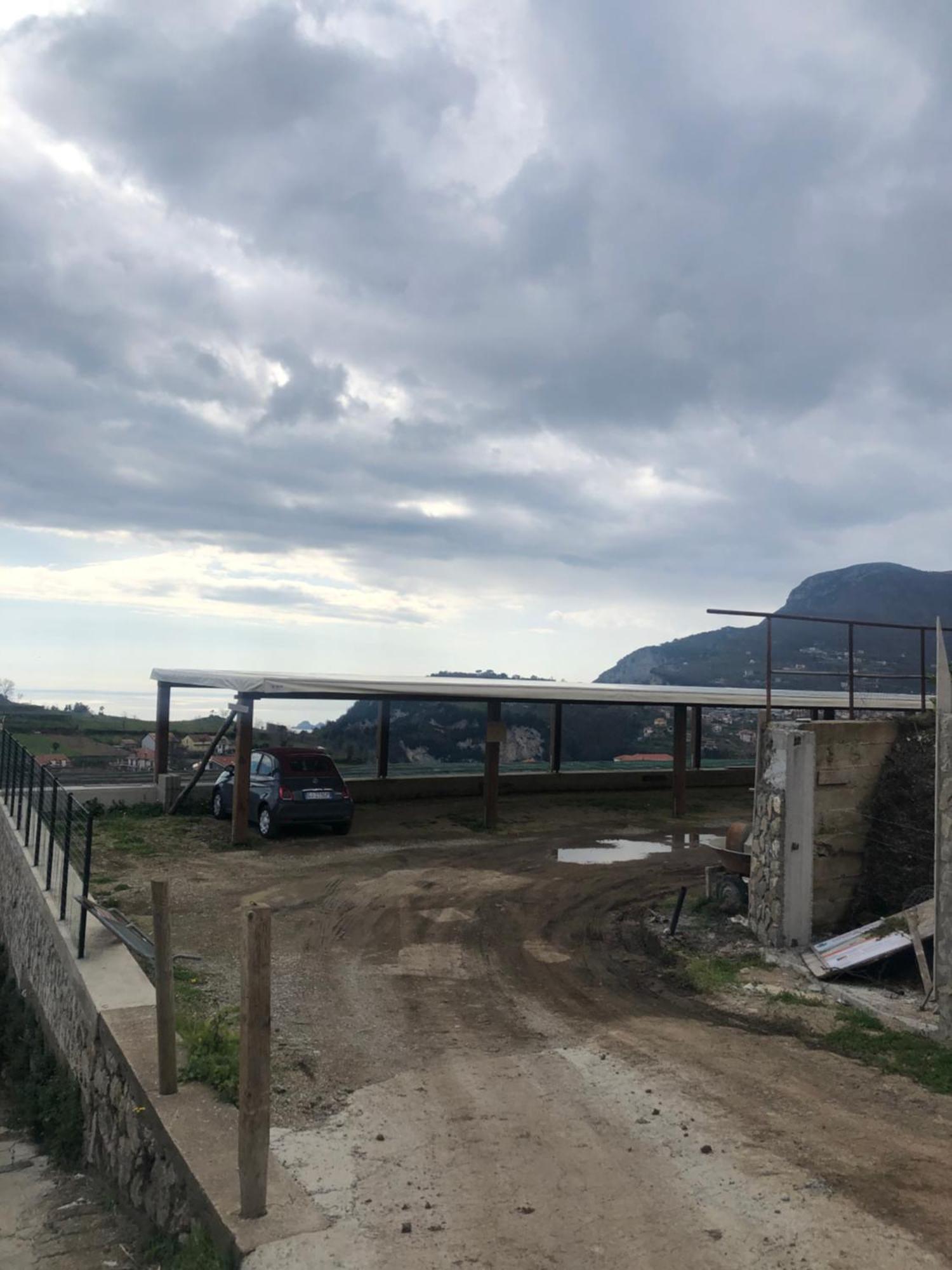 Agriturismo La Baita Agerola Exterior foto