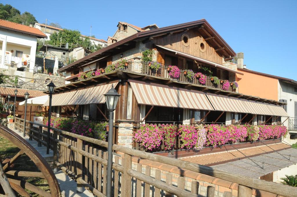 Agriturismo La Baita Agerola Exterior foto